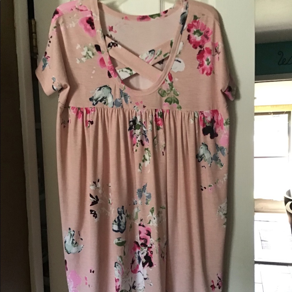 Bellamie Tunic